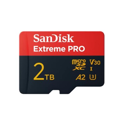 Sandisk Micro SD Extreme Pro 200MB/s Flash Memory Card 1TB 2TB | eBay
