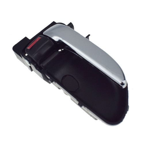 Left Right Inside Interior Door Handle Chrome For Subaru Forester 2003-2008 New - Picture 10 of 14