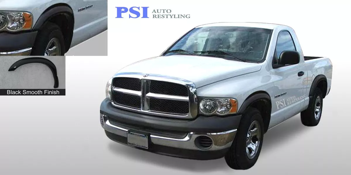 Fender flares 2005 dodge ram 1500 deals