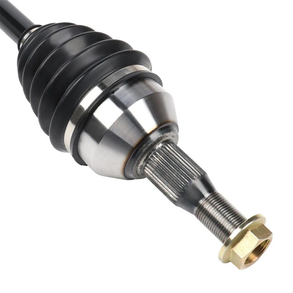 2pcs Front Left & Right CV Axle For Oldsmobile Silhouette 3.4L 1997-2004 - Image 3 of 4