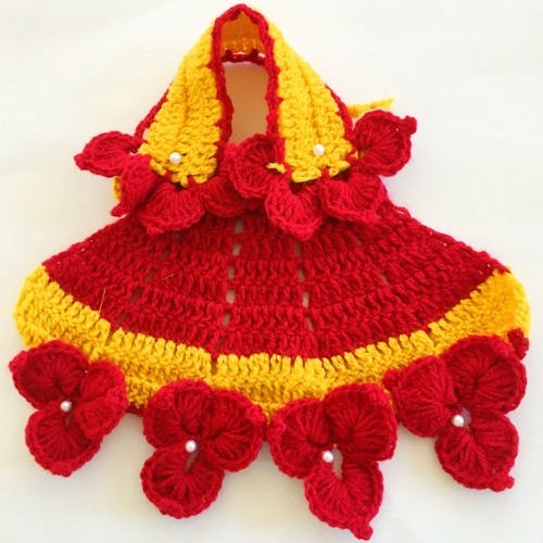 Woollen Dress for Mata Rani ji | Mata 