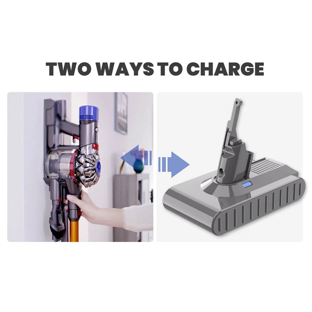 Sony Cell Battery For Dyson V8 Absolute Pro Animal Fluffy SV10 215866-01 Series