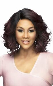 Vivica Fox Wig Color Chart