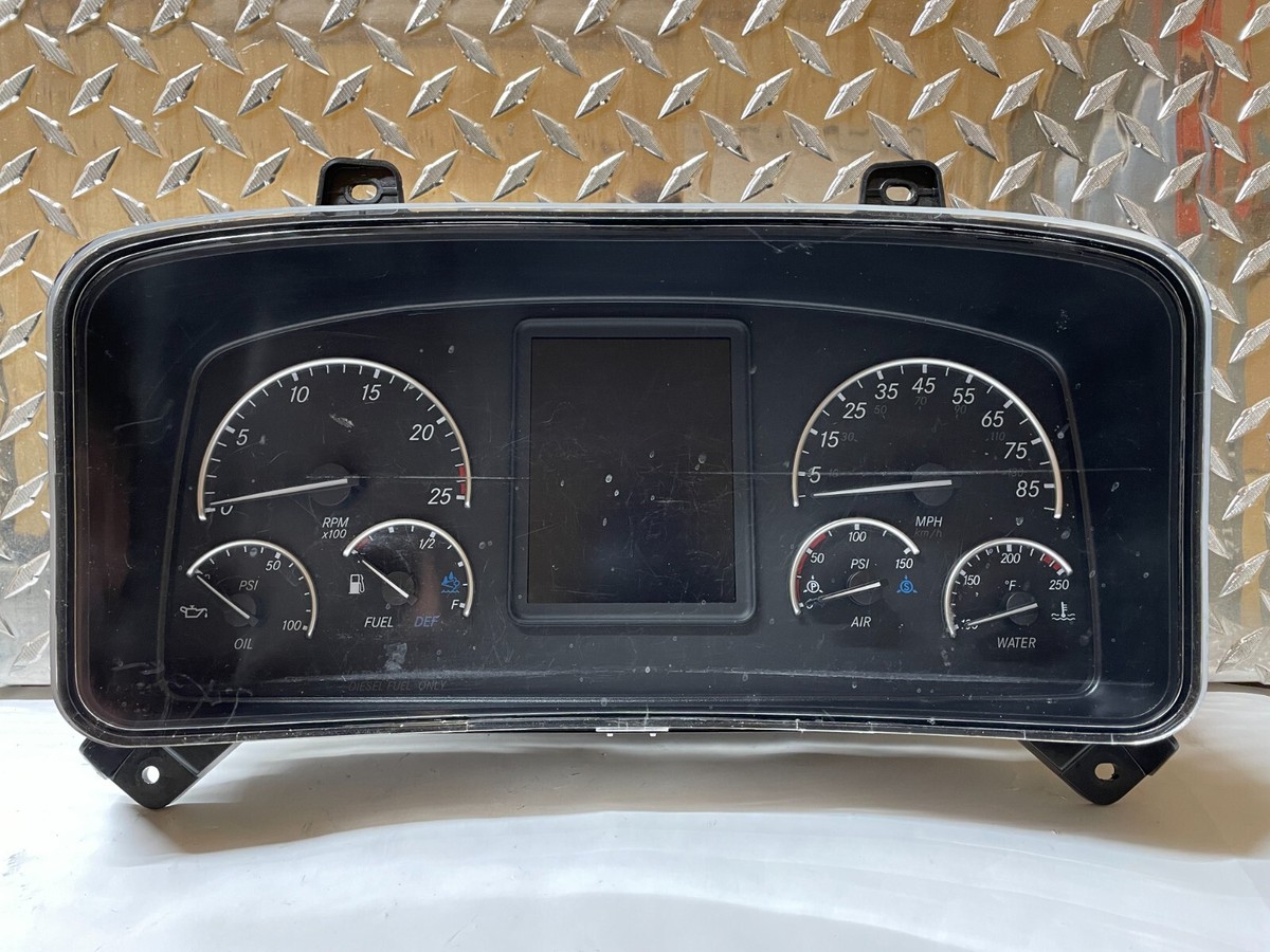 Freightliner Cascadia P4 Instrument Panel Cluster A22-74911-101