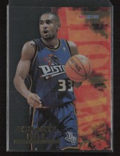 Grant Hill #6 Prices | 1996 Hoops Hot List | Basketball Cards