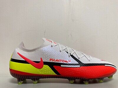Nike Phantom GT2 Elite AG-Pro White Bright Crimson Black Nike Phantom GT2 Elite AG-Pro White Bright Crimson Black