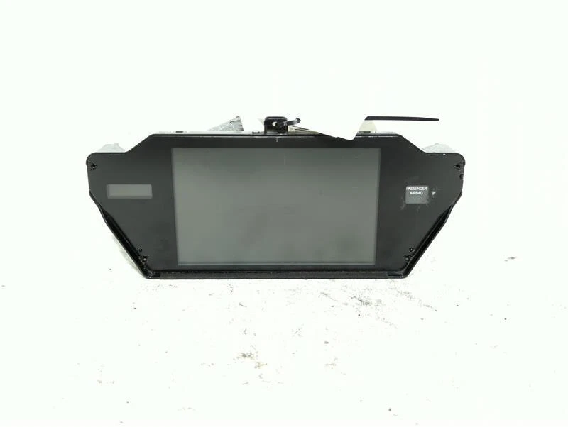 2017 Acura RLX Infotainment Display Blue OEM 39810TY2A01 Used - Image 2 of 4