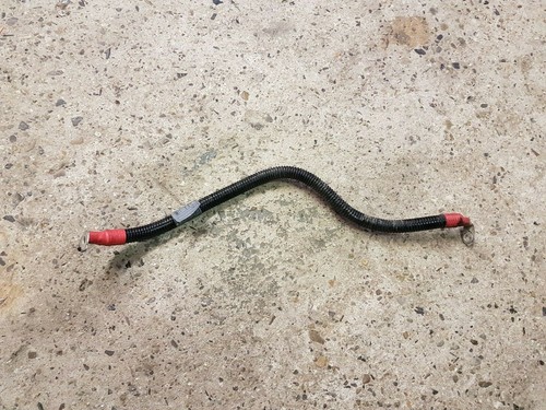 BMW X3 E83 LCI 3.0sd Kabel Pluskabel Generator-Anlasser 7789222