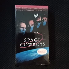 [New & Factory Sealed] Space Cowboys (DVD, 2001) Clint Eastwood, Tommy Lee Jones