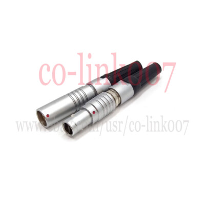 6Pin Industrial Electric Power Signal Connector, FGG.0B.306 PHG.0B.306