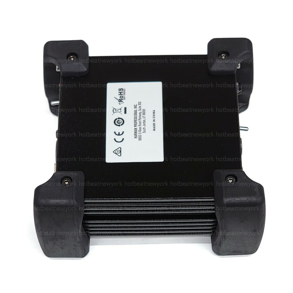 dbx DI1 Active Direct Box | eBay