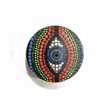 S4C Tournament Player A6 Carrom Striker