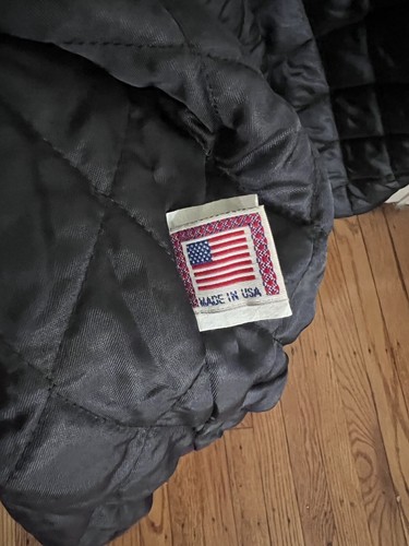 Golden Bear x Highsnobiety Varsity Jacket Men’s XL - Picture 10 of 10