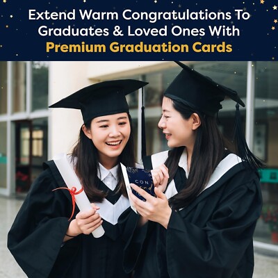 Graduation Cards 30PCS 2024 Money Holder with Envelopes color FREE SHIPPING  | eBay