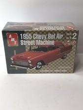 AMT 1955 Chevy Bel Air Street Machine Model Kit