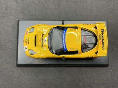 1/64 Kyosho USA collection2 Chevrolet Corvette C5-R #4 diecast
