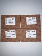 Wylex PSBS 6A 10A 16A 20A 32A Type A B C RCBO 30mA 10kA VAT INCLUDED