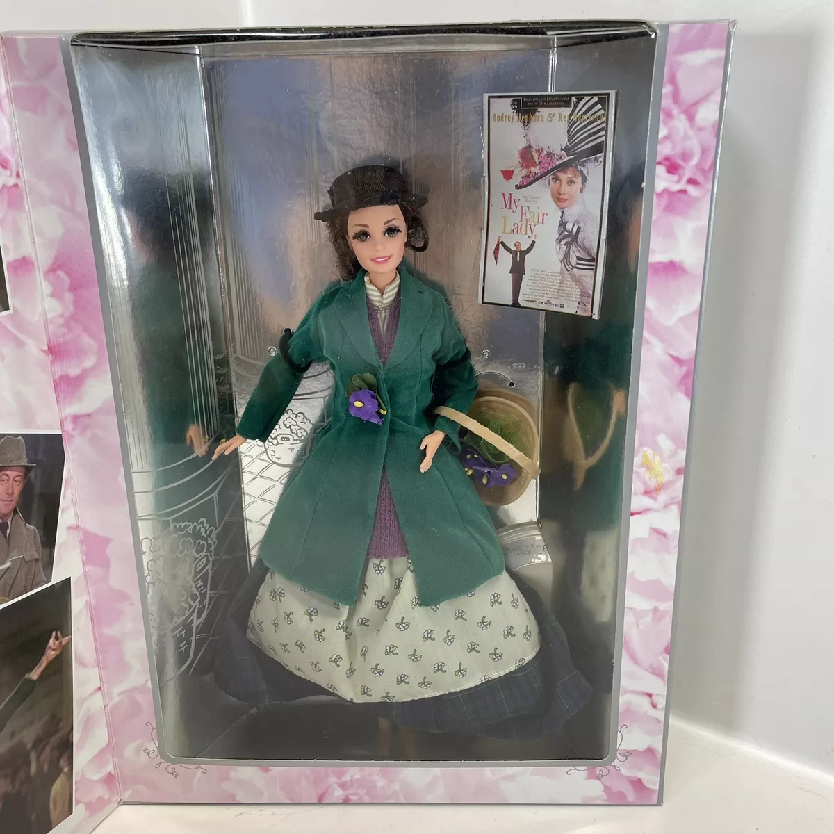 My fair lady online barbie doll value