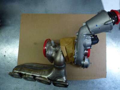Turbolader IHI (Neuteil) A2740903480