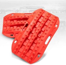 Off-road Recovery Tracks 2 Pcs Traction Boards Traction Mat For 4x4 Jeep Mud