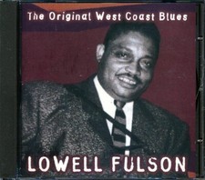 CD Lowell Fulson - The Original West Coast Blues