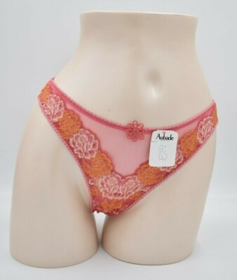 Aubade Women's Thong Model 5726 UVP: 46 