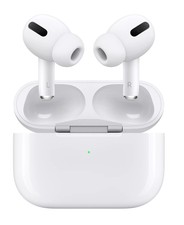 Apple MLWK3ZM/A AirPods Pro With MagSafe Charging Case White