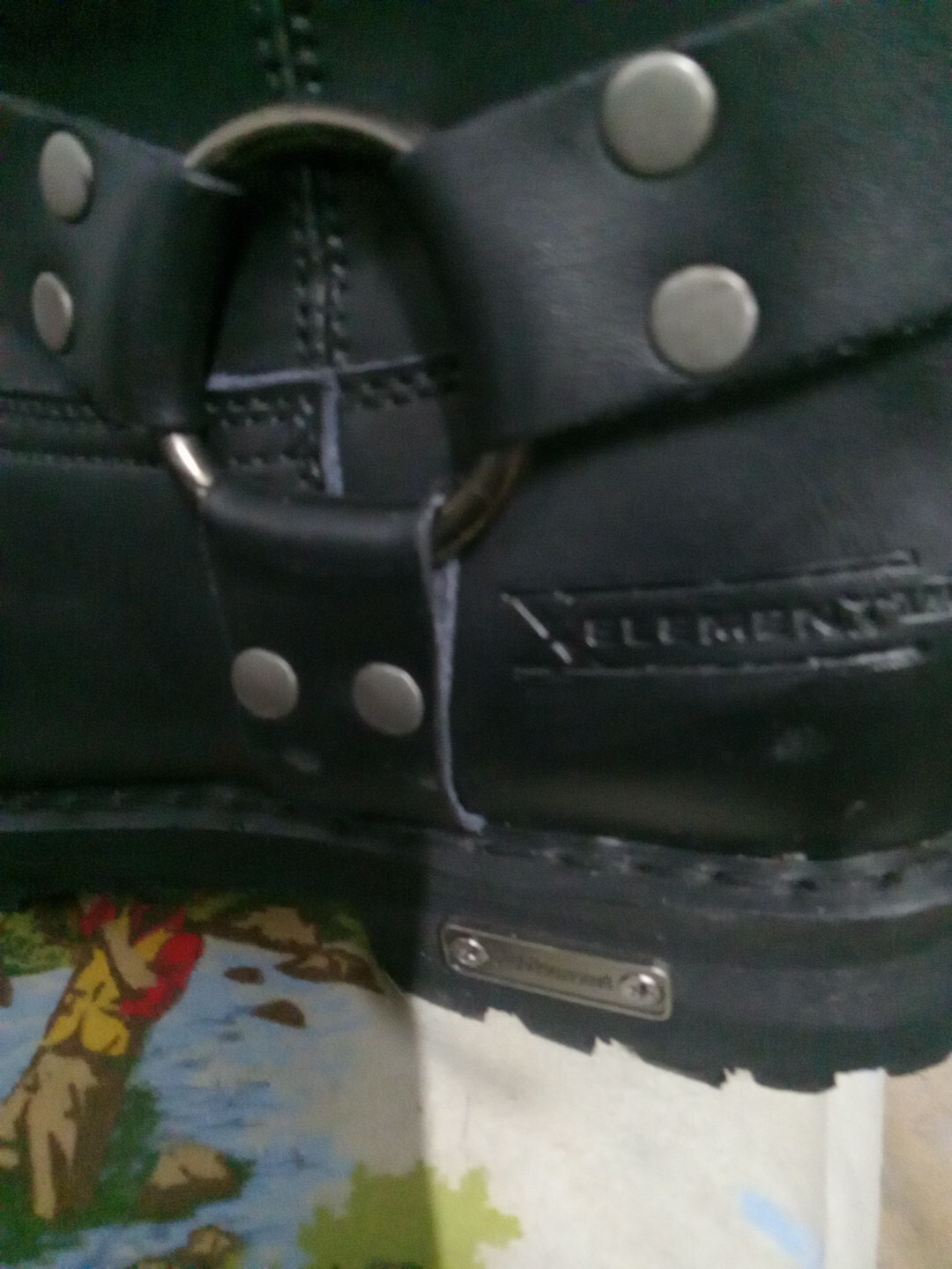 Mens Xelement Mens Motorcycle Boots eBay