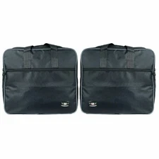 A PAIR OF PANNIER LINER INNER BAGS FOR HEPCO AND BECKER Std 35L/40L SIDE BOXES