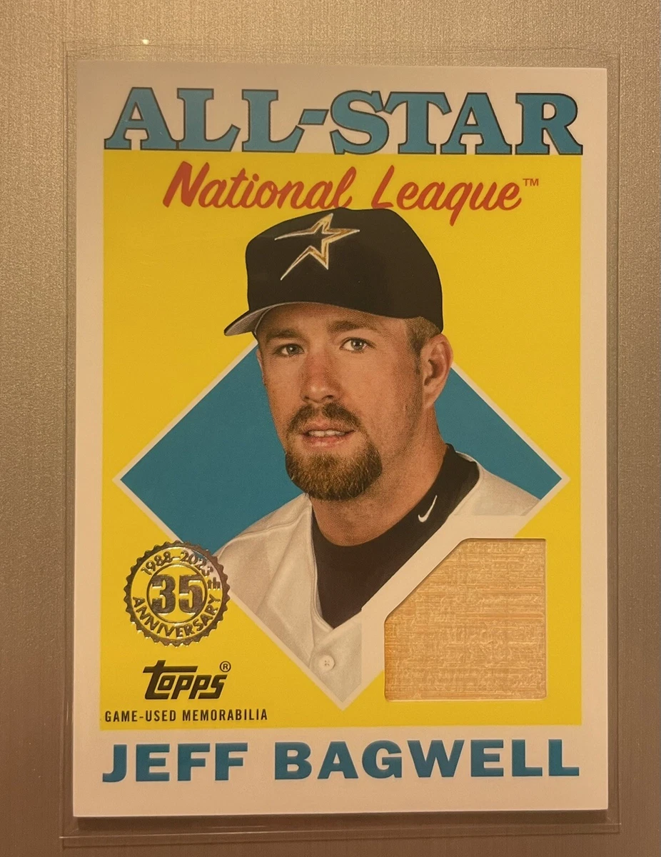 2023 Topps Series 2 - Jeff Bagwell #88ASR-JB for sale | eBay