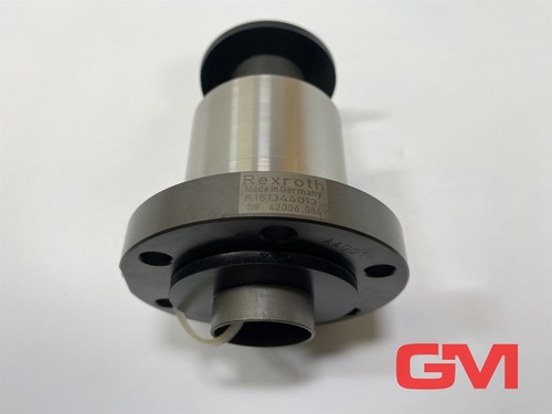 Bosch Rexroth Ball Threaded Nut FEM-E-S 40X10RX6-4 Ball Slot R151244013 - Picture 4 of 7