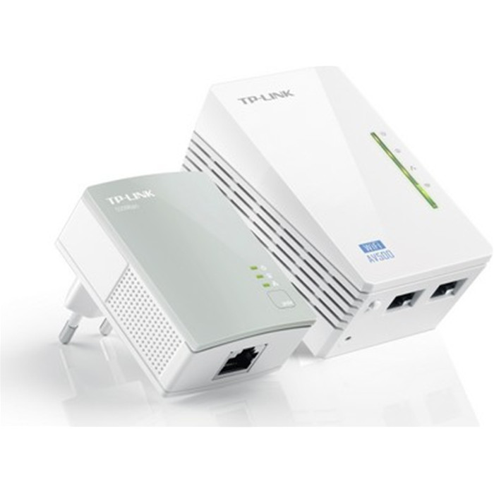TP-Link TL-WPA4220KIT: Kit Powerline per Smart Working e Gaming