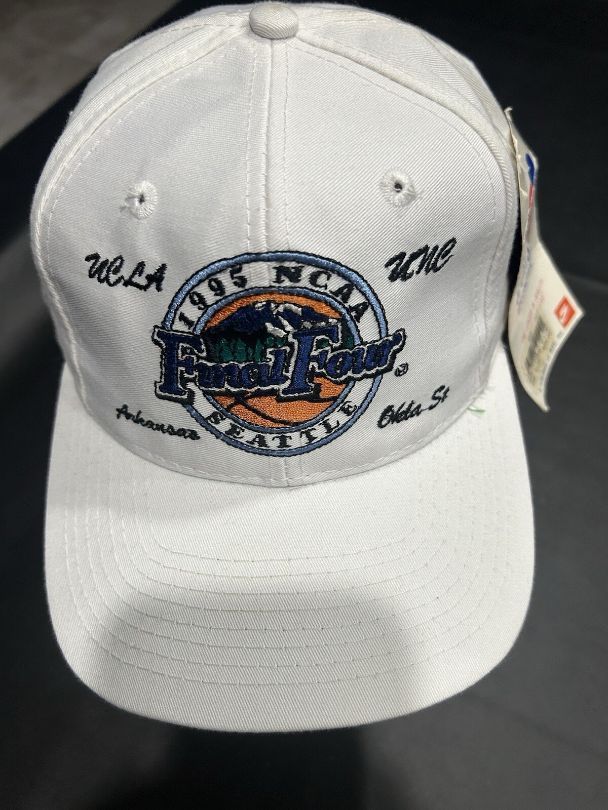 1995 NCAA Final 4 SnapBack Vintage Hat