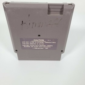 Captain Skyhawk Nintendo Entertainment System nes game