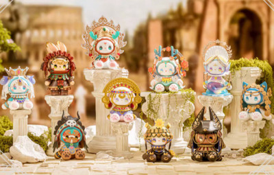 MJ Studio EMMA River of Time Series Blind Box Confirmed Figure