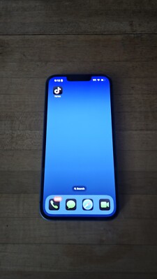 IPHONE 13 With TIC TOC  UNLOCKED  128 GIG  Any Carrier!!! 