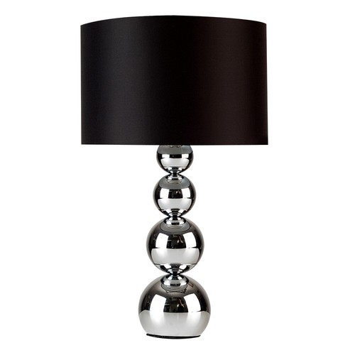 42cm Table Lamp Stacked Ball Living Room Lounge Light Modern Lighting Home Decor - Picture 10 of 25