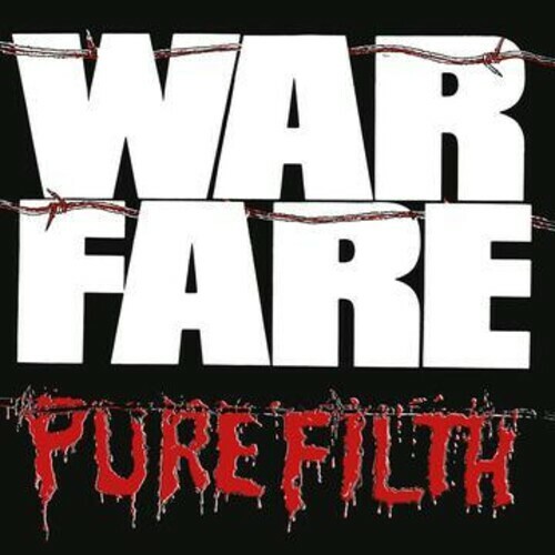 Warfare - Pure Filth VINYL NEU - Bild 1 von 1
