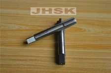 RC or ZG 1/8" - 28 HSS BSPT Taper Pipe Tap 1/8 - 28 TPI  High-quality  (1PCS)