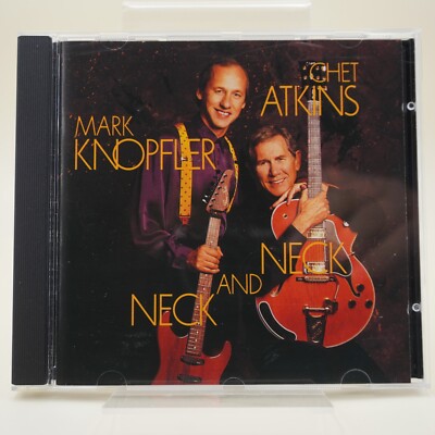 Chet Atkins And Mark Knopfler   Neck And Neck | CD | Zustand sehr gut