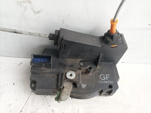 13154792 Türschloss Vorne Rechts für OPEL CORSA C * 1007034 - Bild 1 von 3