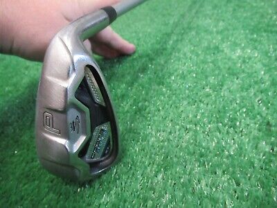 Nike Pitching Wedge Senior Graphite Shaft Blue Grip Nike Pitching Wedge Senior Graphite Shaft Blue Grip