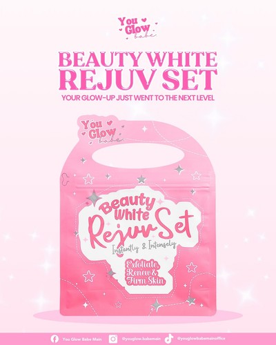 Beauty White Rejuvenating Set - Picture 5 of 6
