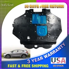 Front Engine Case Guard For Honda HR-V 2016-2022 Splash Shield 74111T7WA00