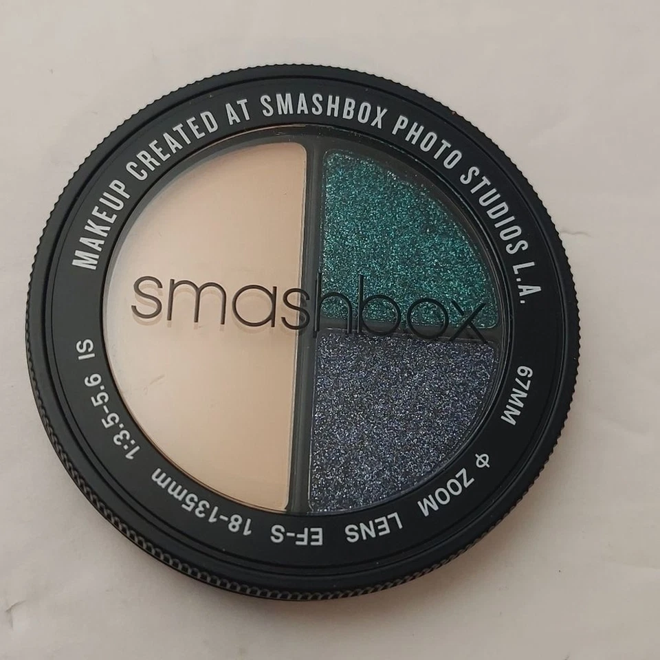 Smashbox Photo Edit Eye Shadow Trio Panoramic .11 oz 3.2g - Image 3 of 4