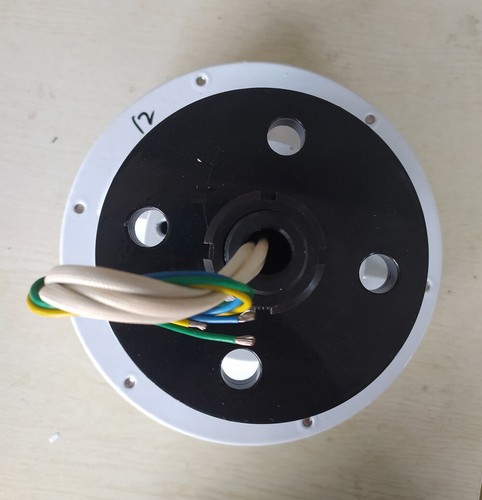 Generador Maglev Permanente 800W Rotor Exterior Uso trifásico para Turbina Eólica Vertical - Imagen 8 de 17