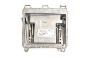 Mercedes Vito W639 109 CDI 2008 RHD Motorsteuergerät Steuergerät A0014460340 13157315