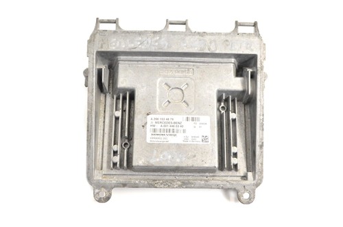 Mercedes Vito W639 109 CDI 2008 RHD Motorsteuergerät Steuergerät A0014460340 13157315