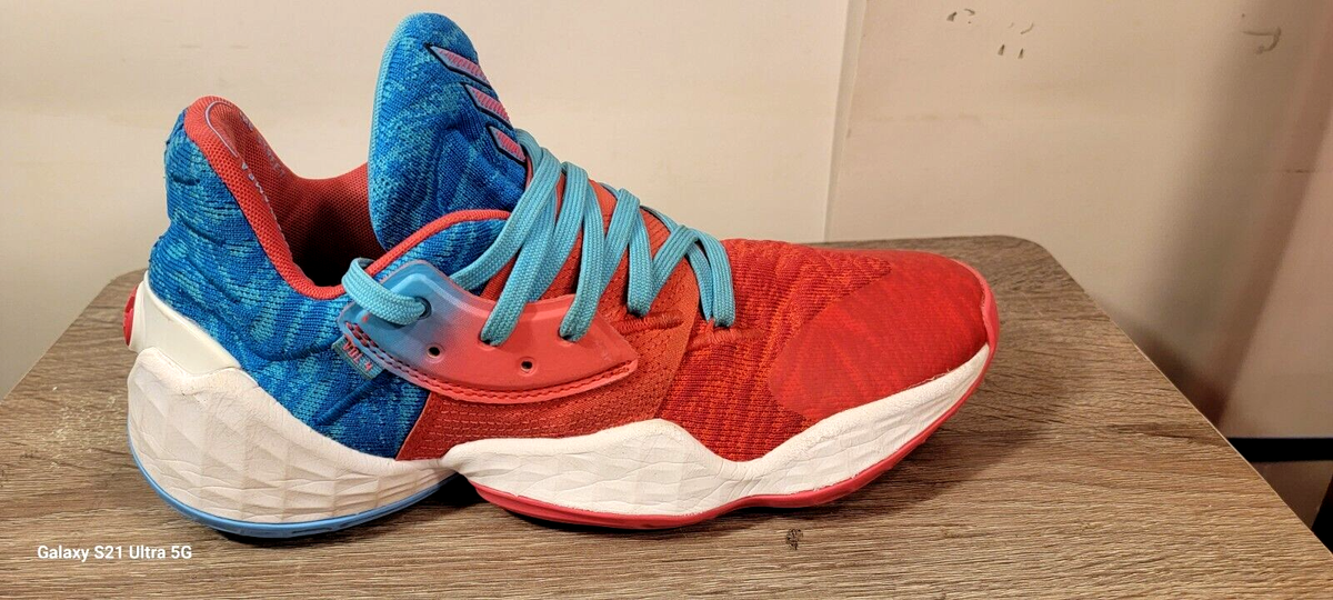 Adidas James Harden 2019-Men's Candy Paint Low-top Sneakers size