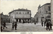 CPA Commercy-La Poste (184145)